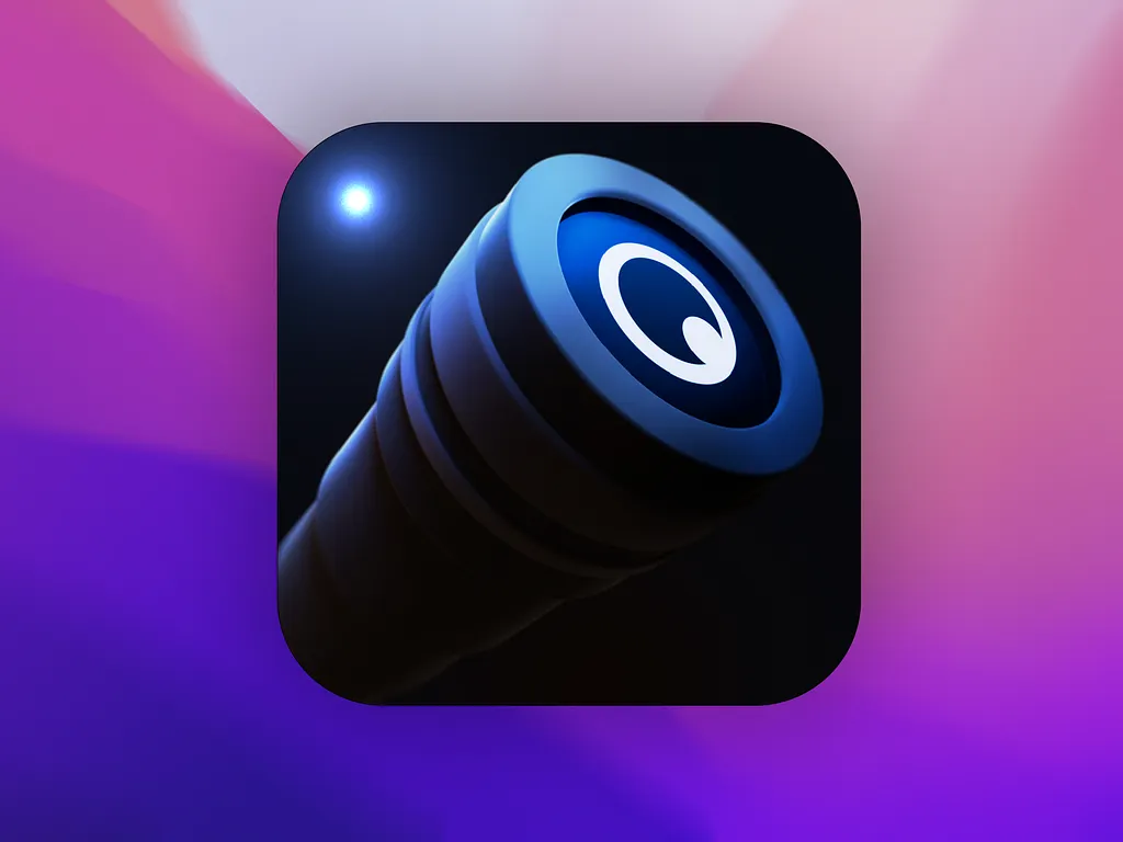 Skywatcing App Icon